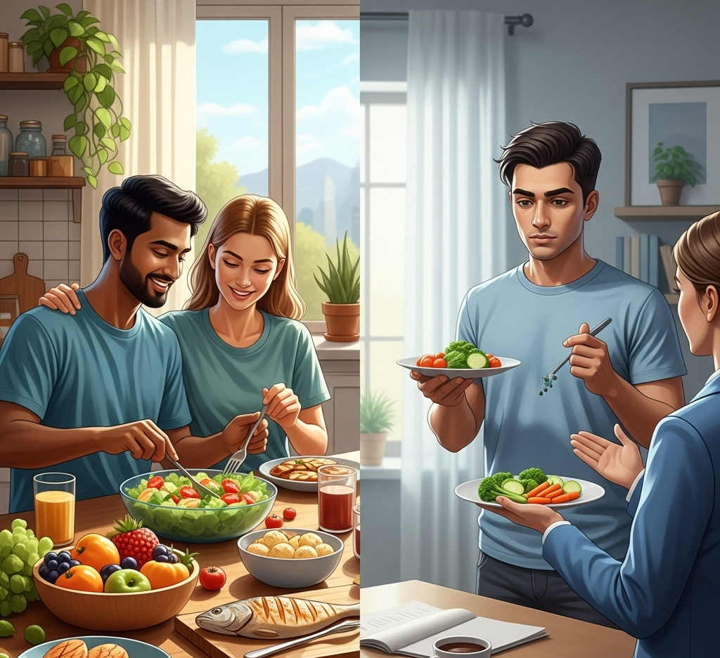 clean eating