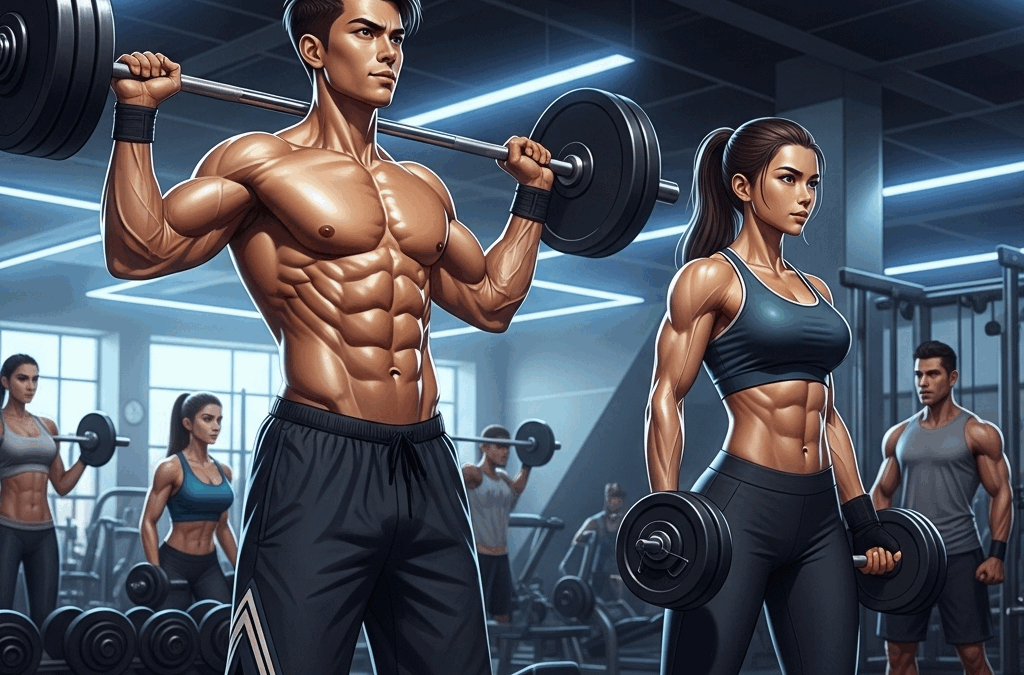 Teknik Gym