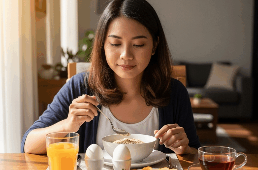 Pola Makan
