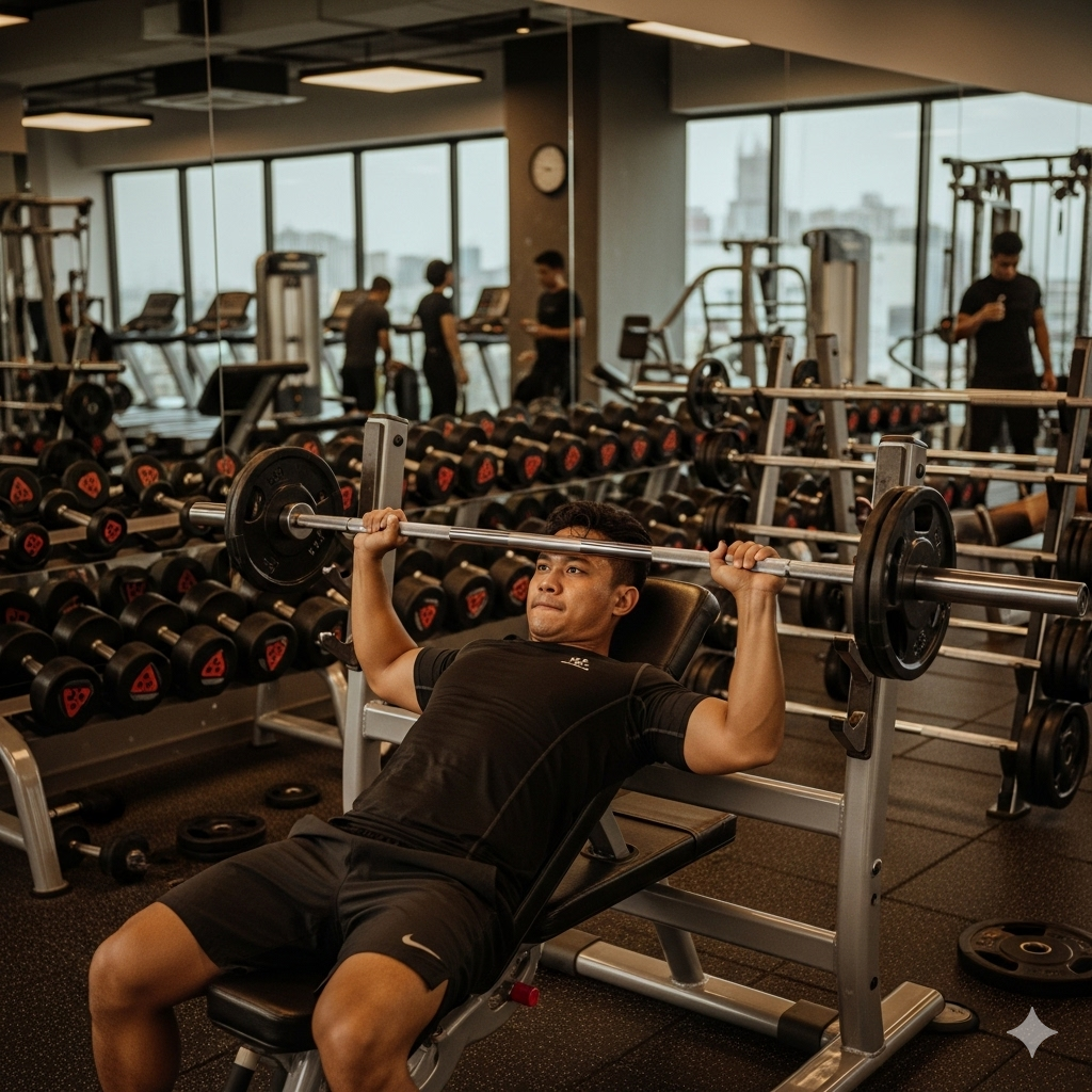 Latihan Gym