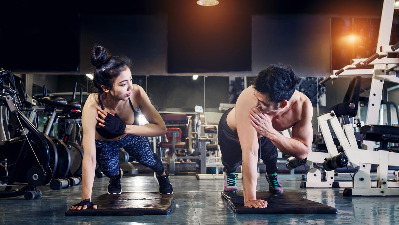 5 Kesalahan di Gym yang Bikin Progress Kamu Lambat