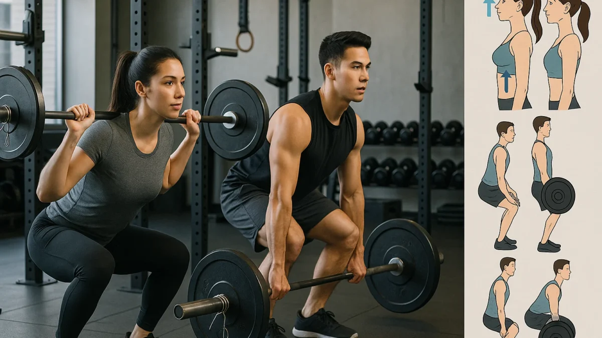 Teknik Gym