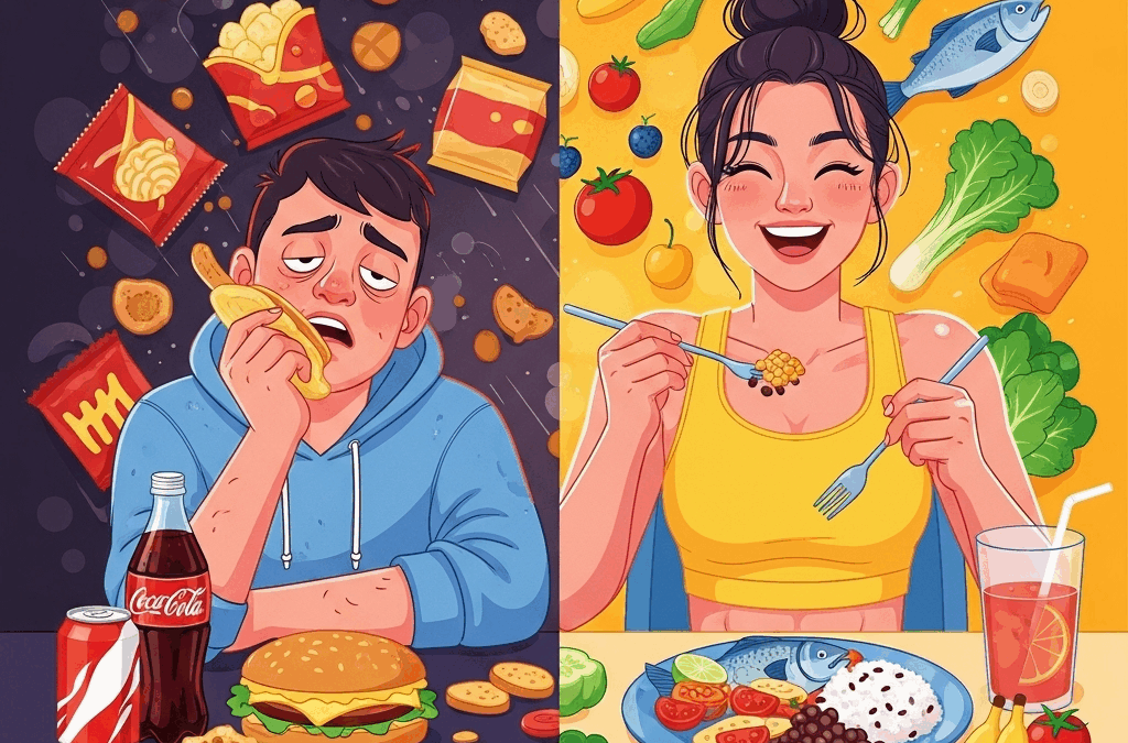 Pola Makan