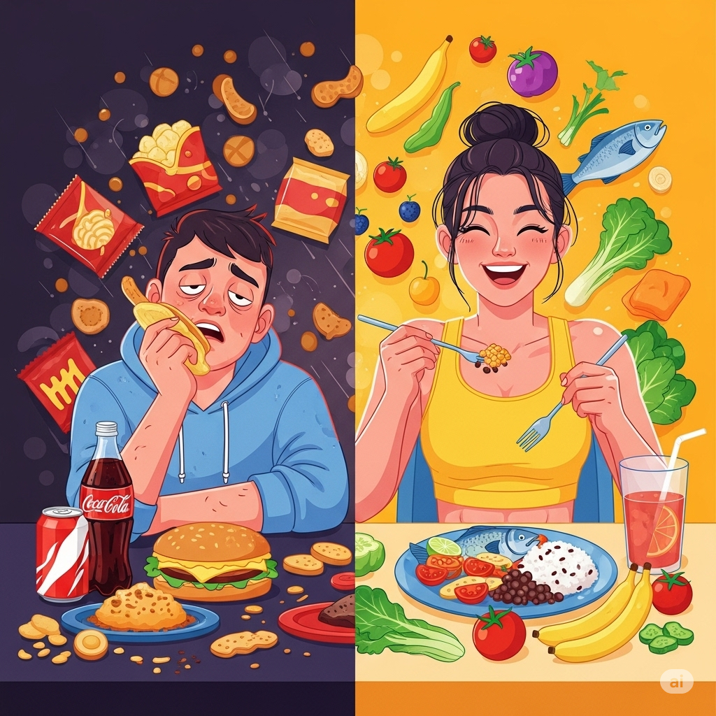 Pola Makan