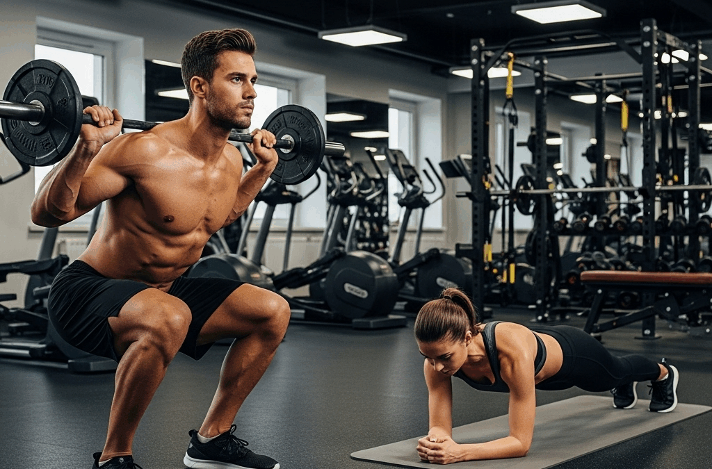 teknik gym