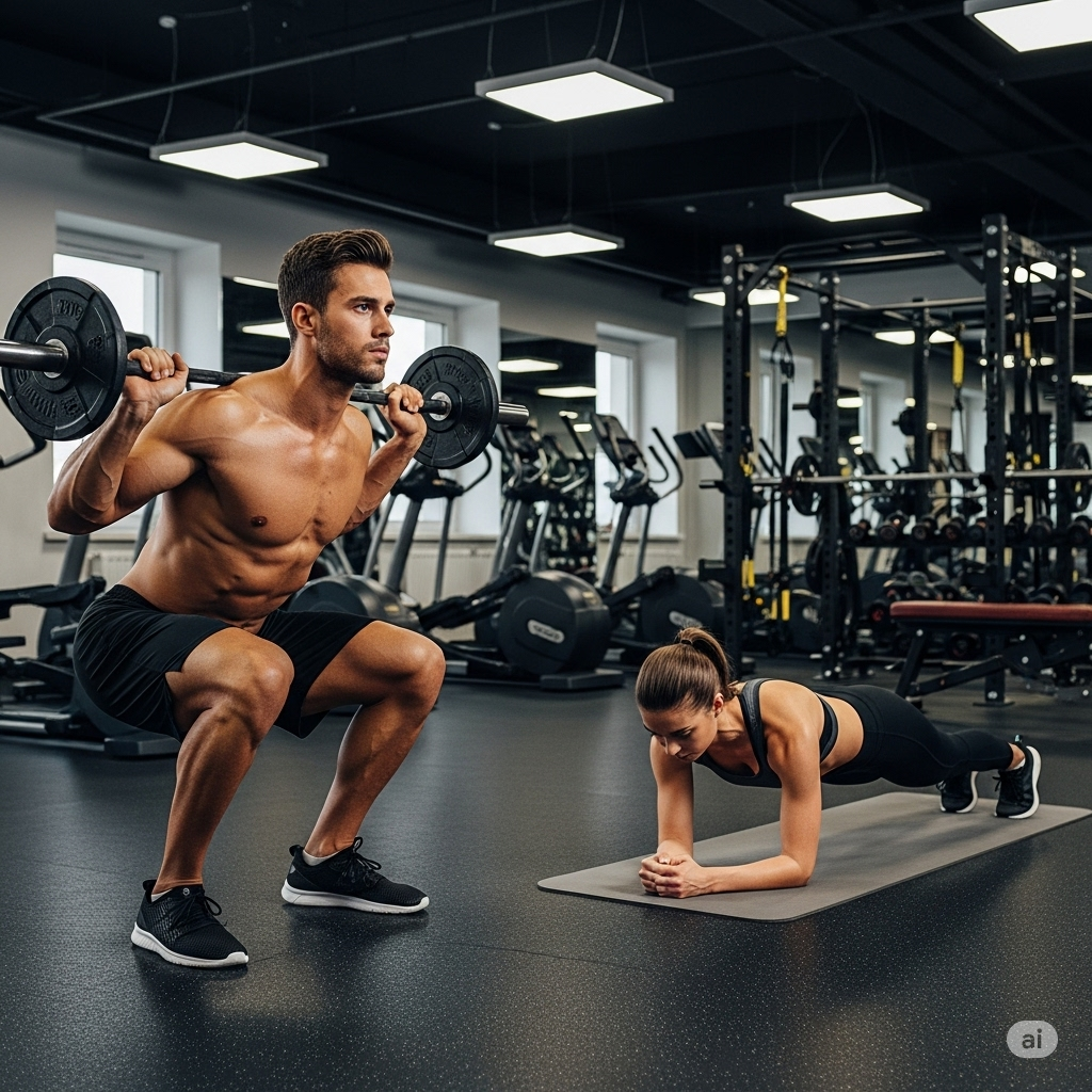 teknik gym