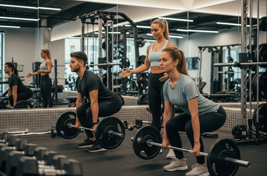 gym