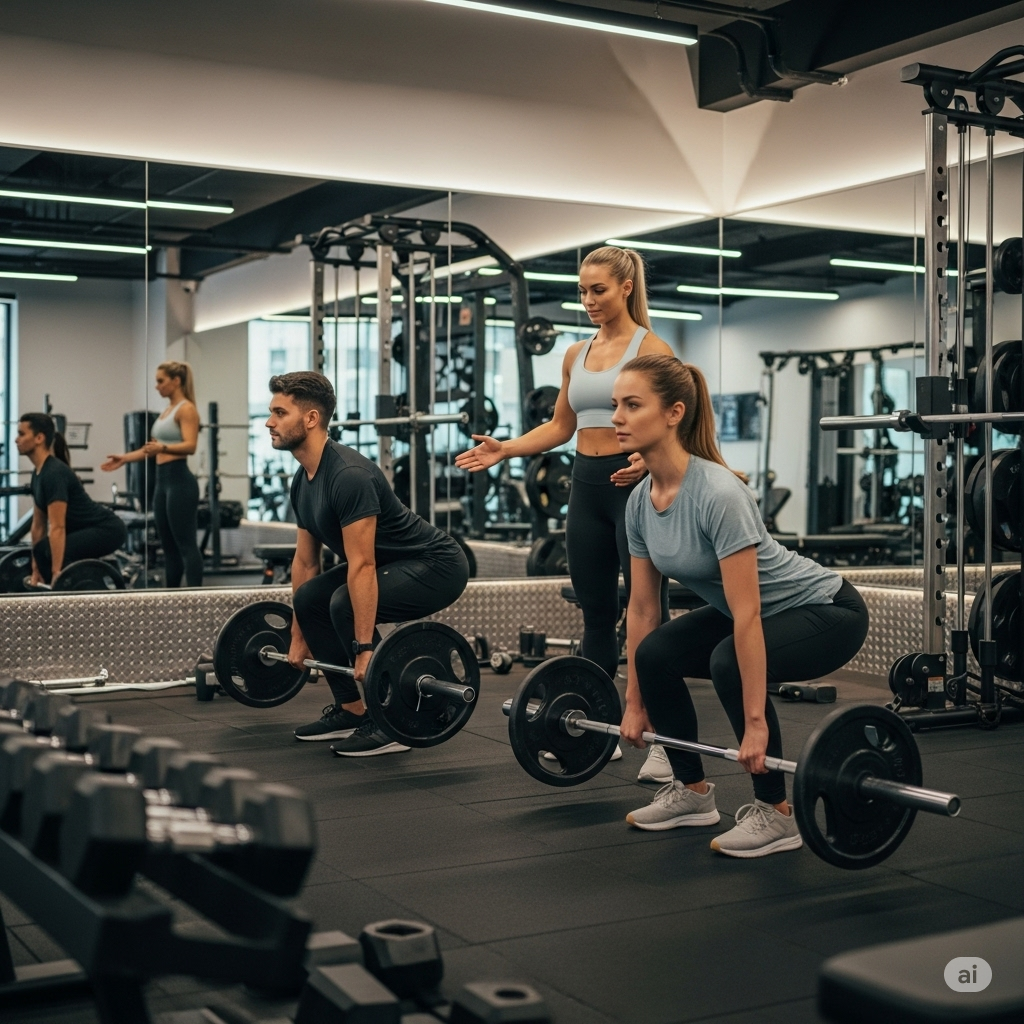 gym