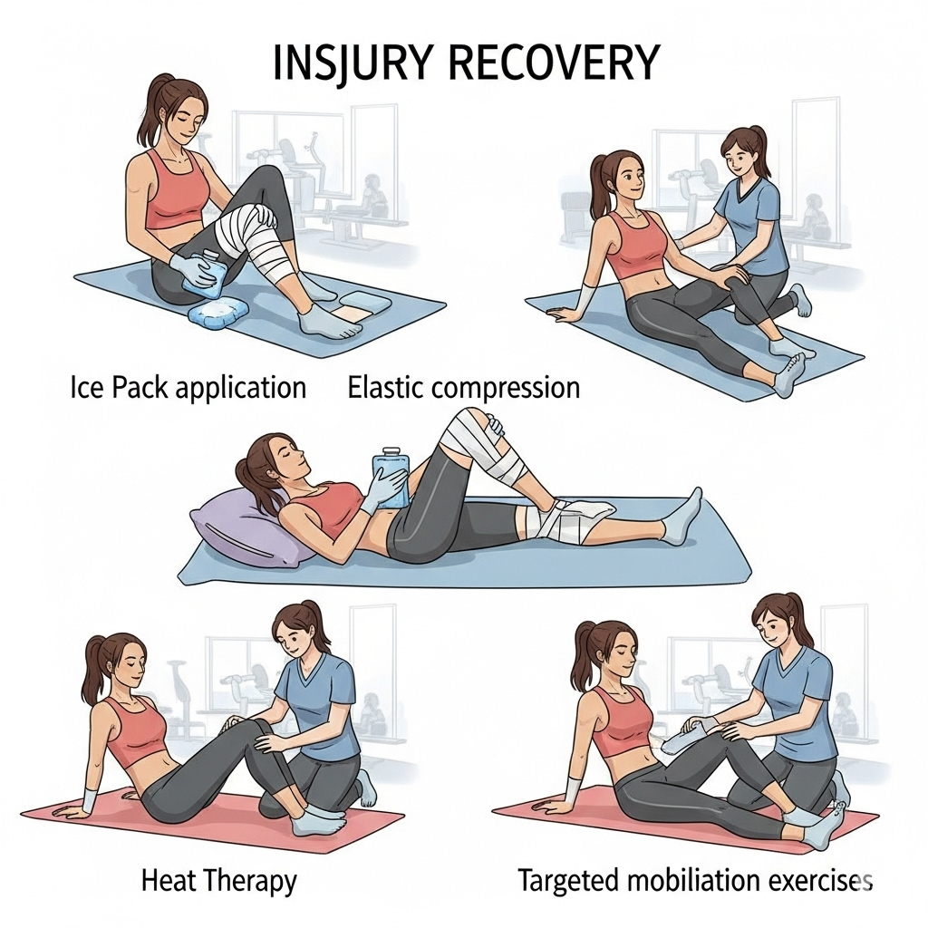 teknik recovery
