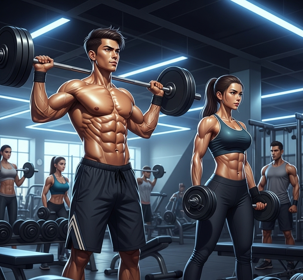Teknik Gym