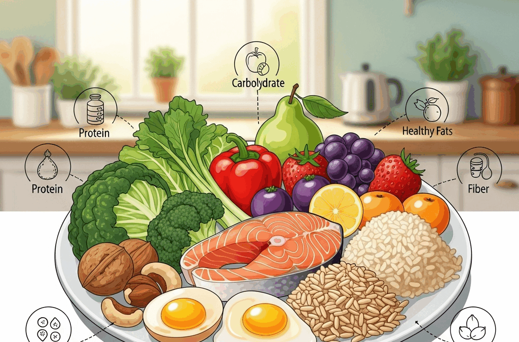 Nutrisi