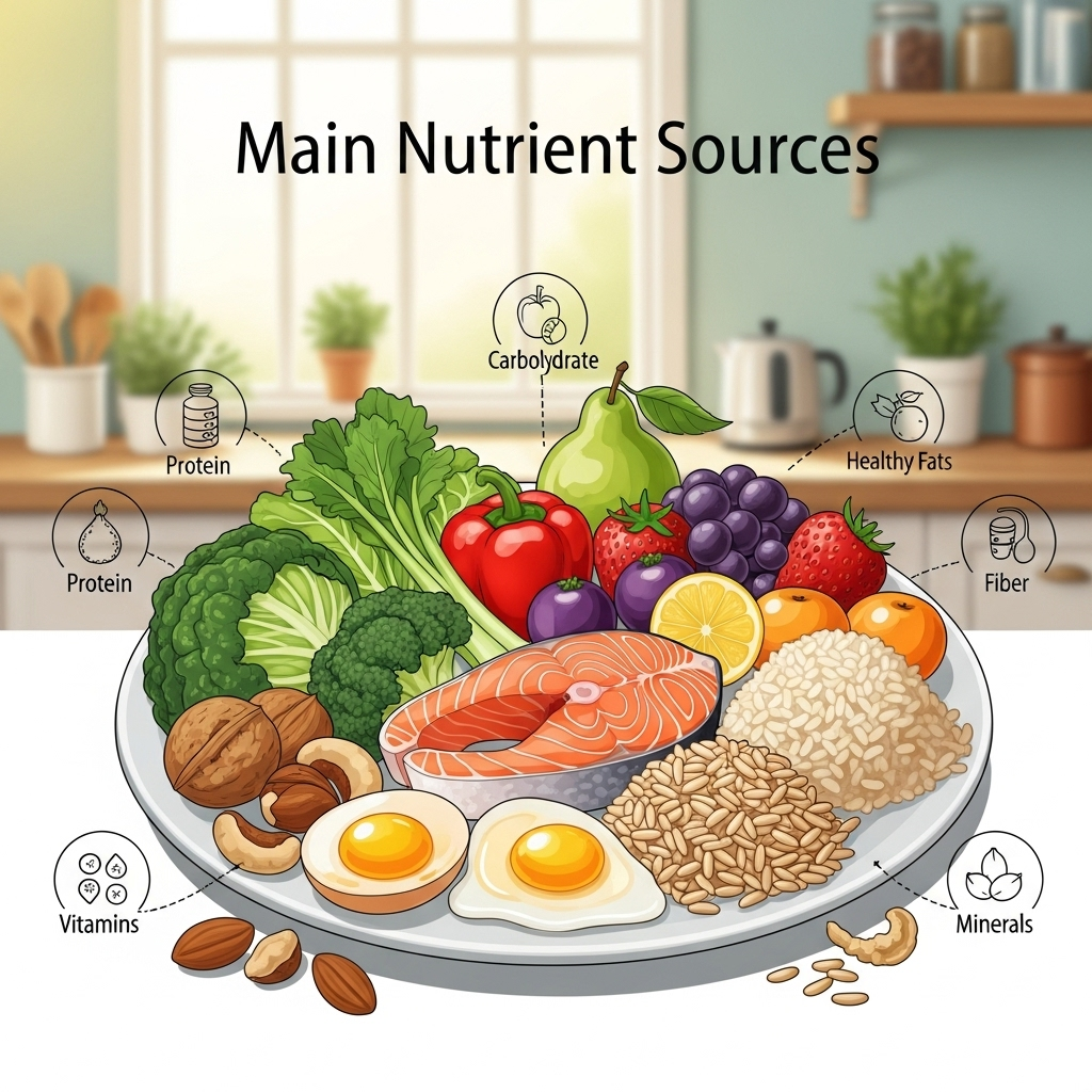 Nutrisi