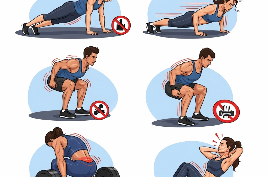 latihan gym