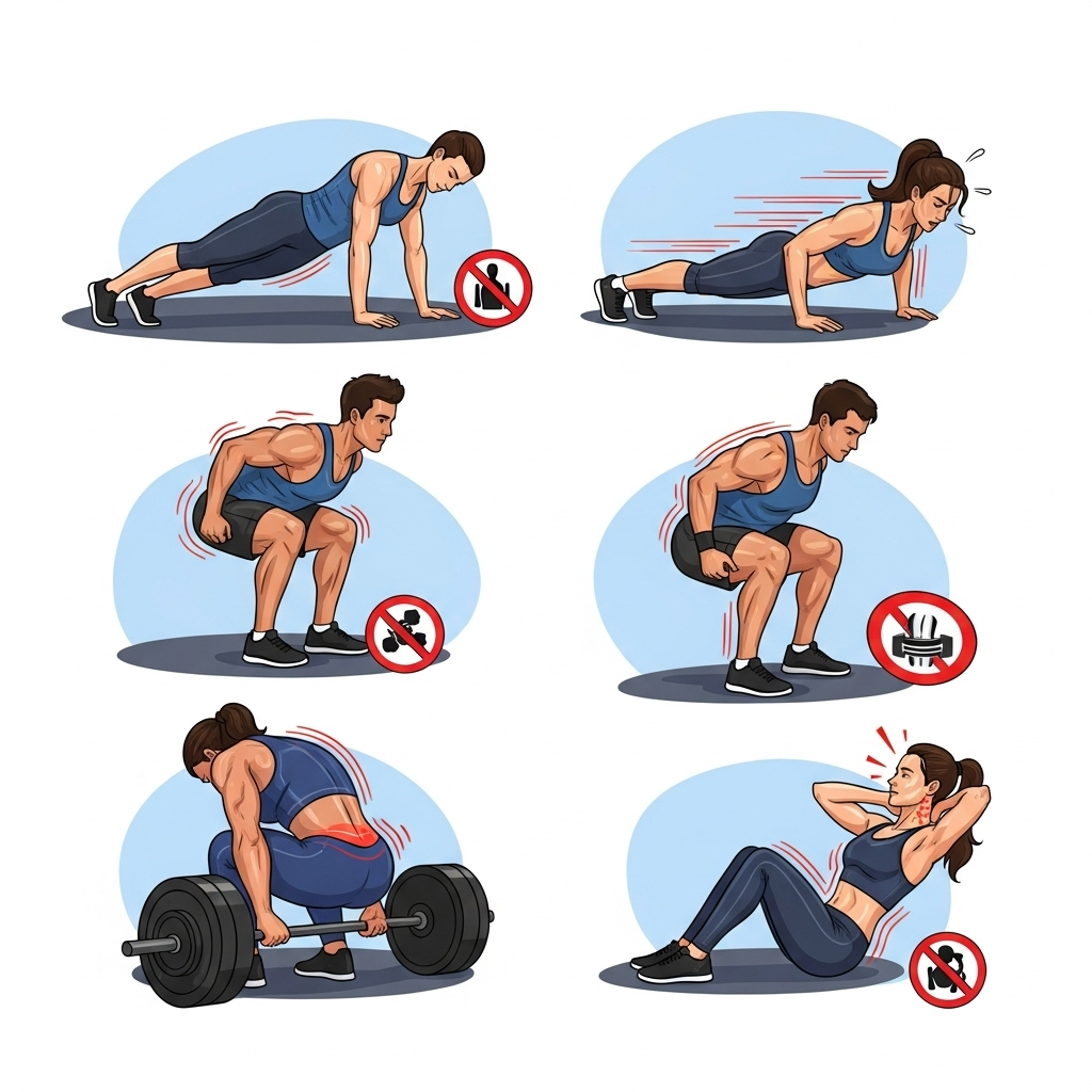 latihan gym