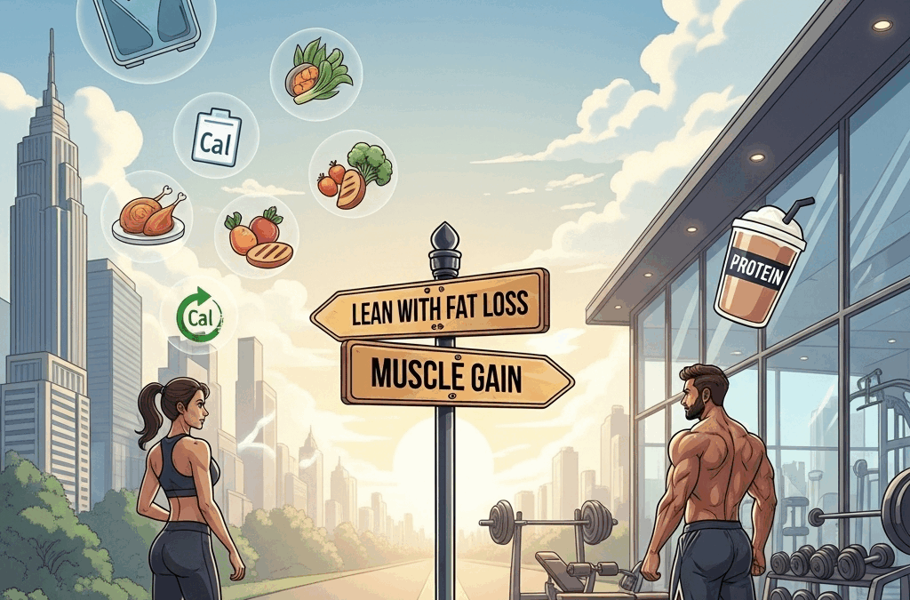 muscle gain