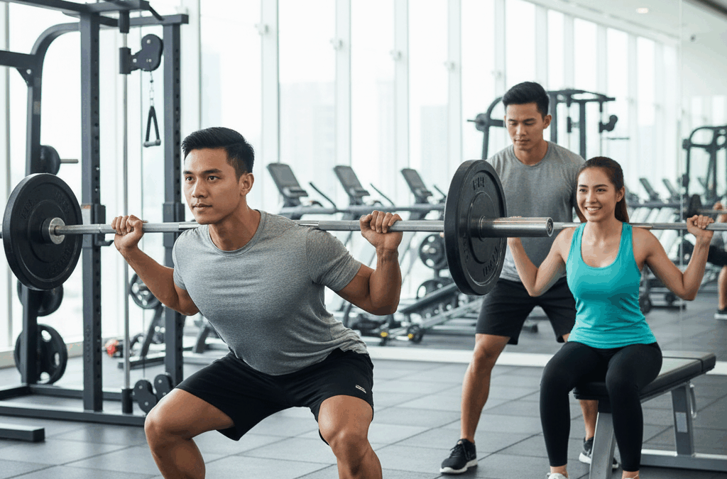 Latihan Gym