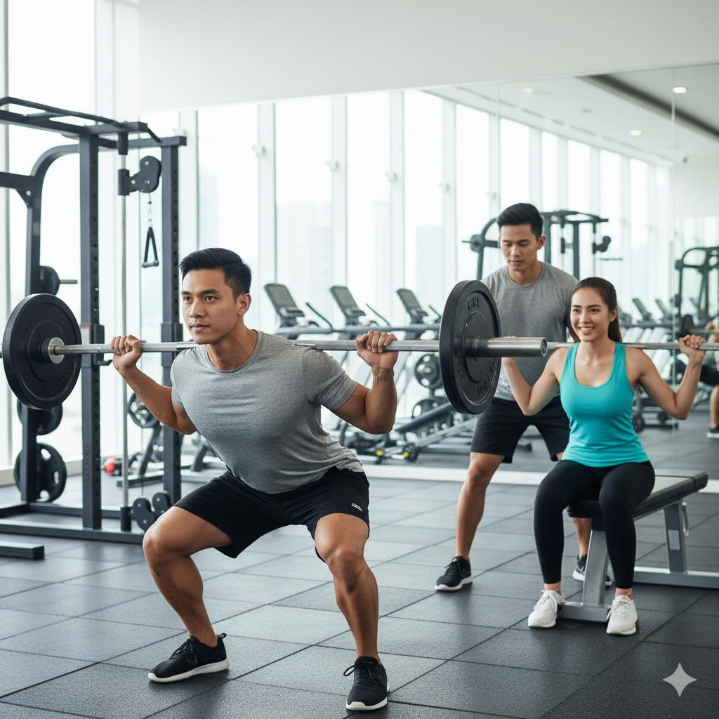 Latihan Gym