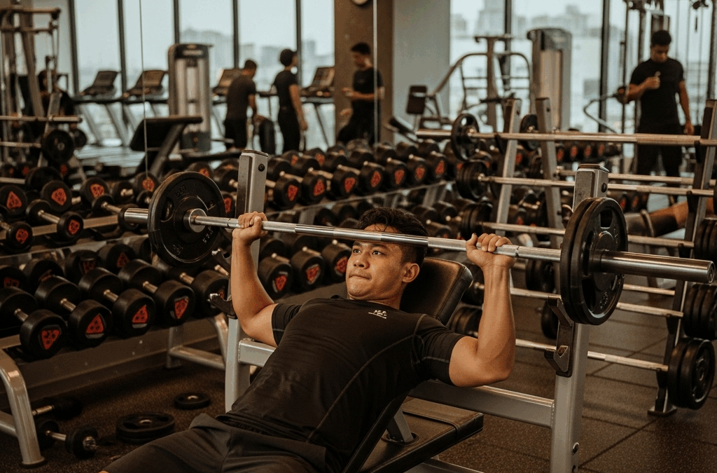 Latihan Gym
