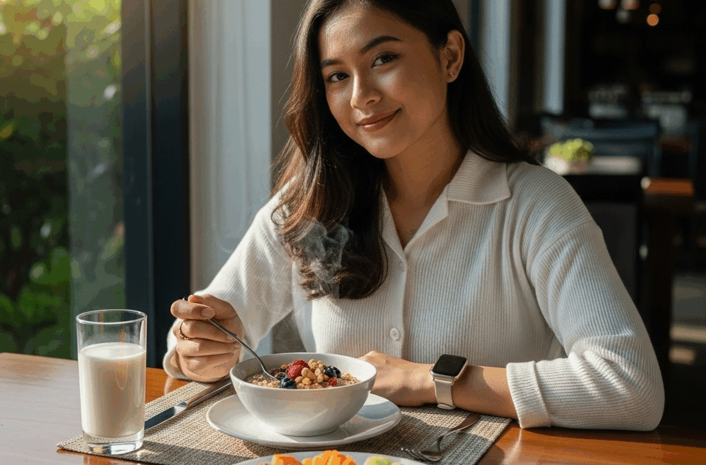 Pola Makan