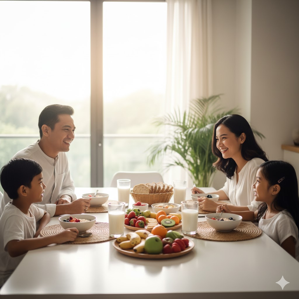 Pola Makan Sehat