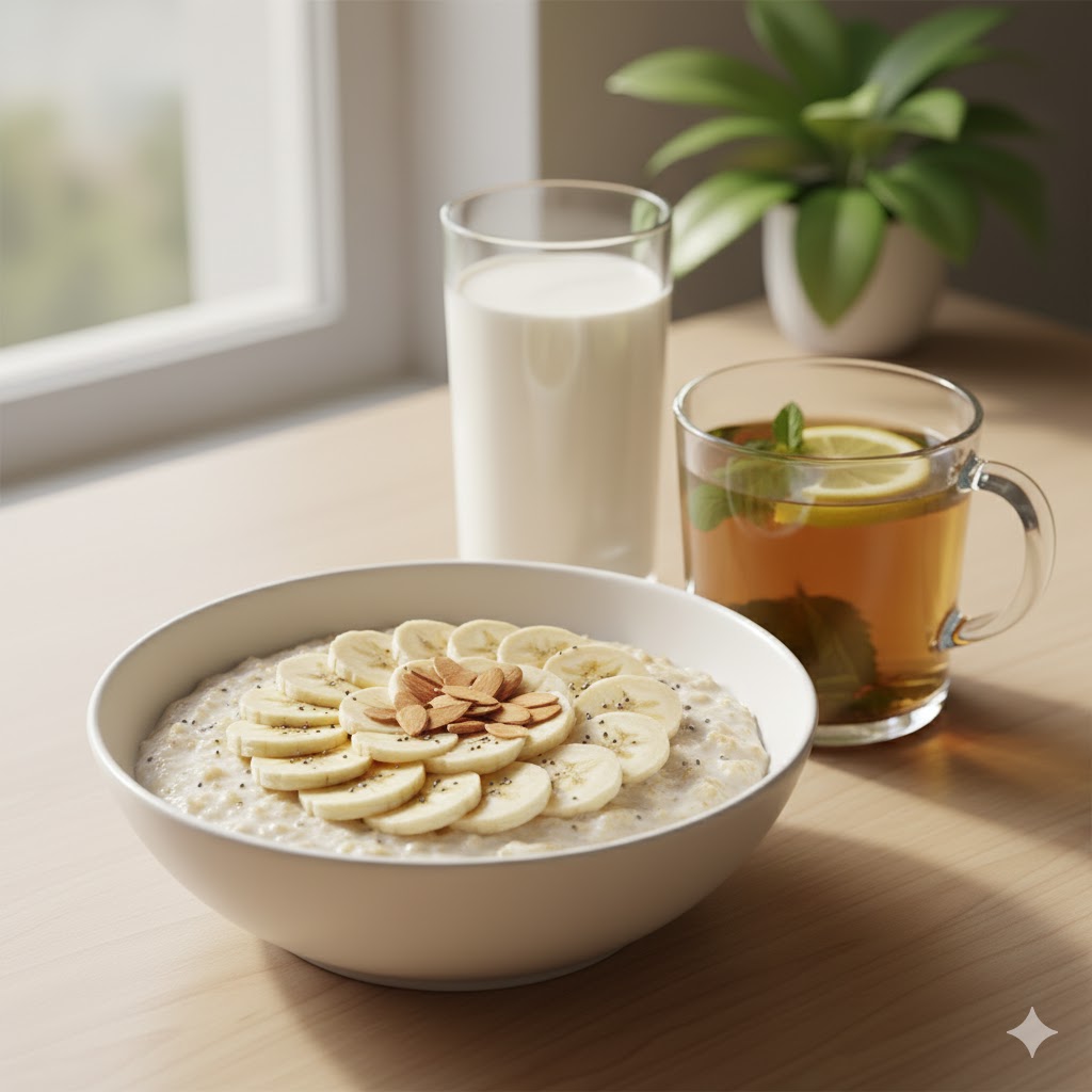 Pola makan