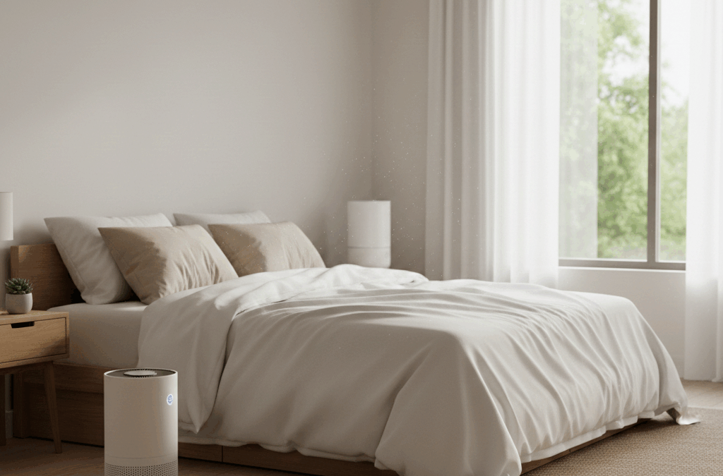 Kebiasaan Sehat Pagi Hari untuk Meminimalkan Paparan Pemicu Alergi Rumah