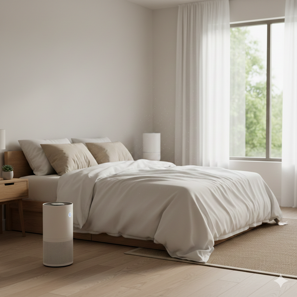 Kebiasaan Sehat Pagi Hari untuk Meminimalkan Paparan Pemicu Alergi Rumah