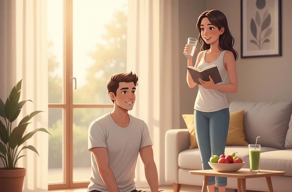 Rahasia Kecil di Balik Rutinitas Positif