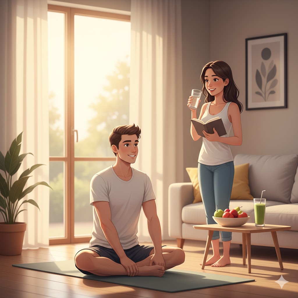 Rahasia Kecil di Balik Rutinitas Positif