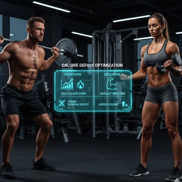 Latihan Compound vs. Isolasi